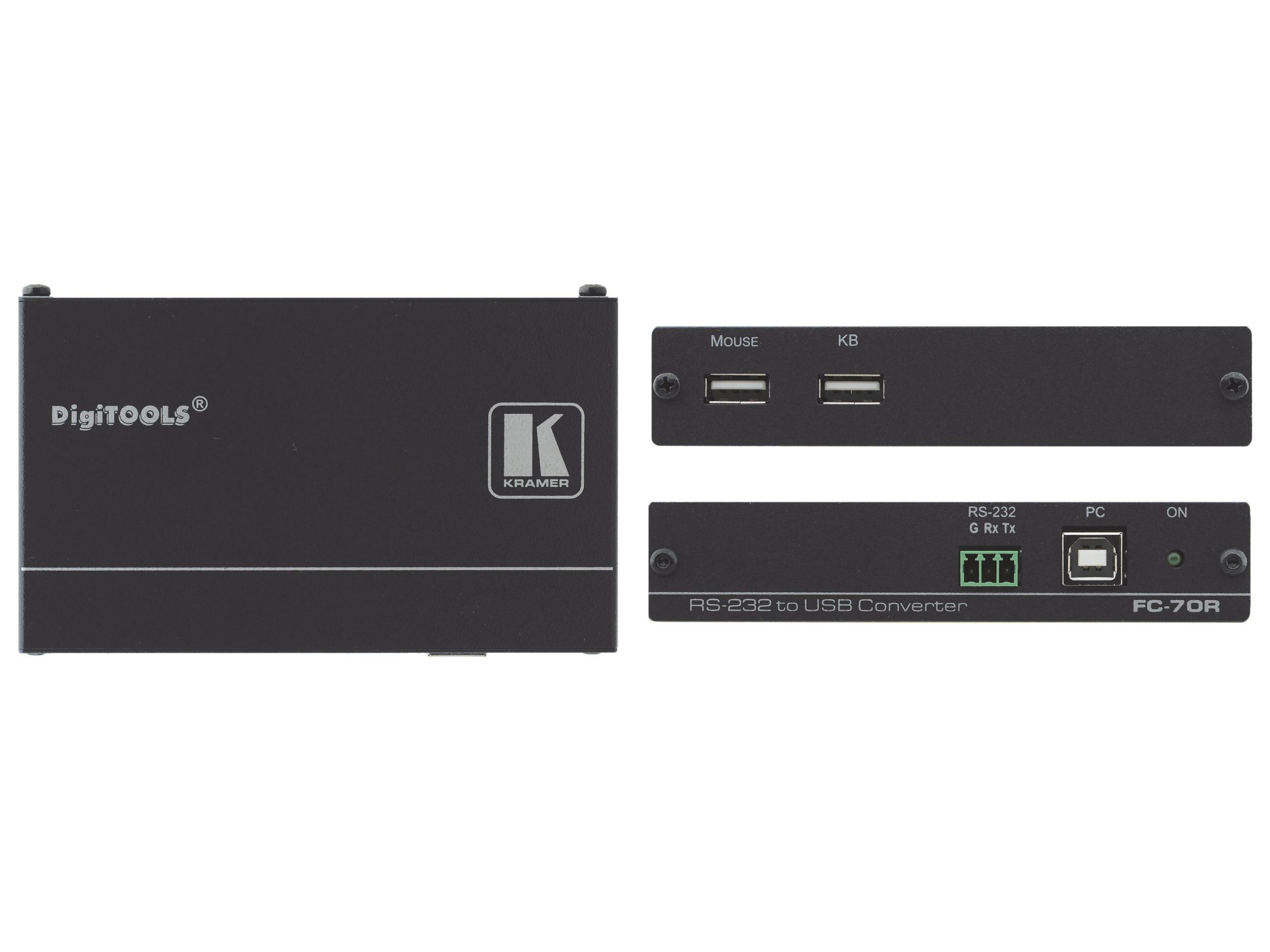 FC-70R RS-232 to USB Translator by Kramer
