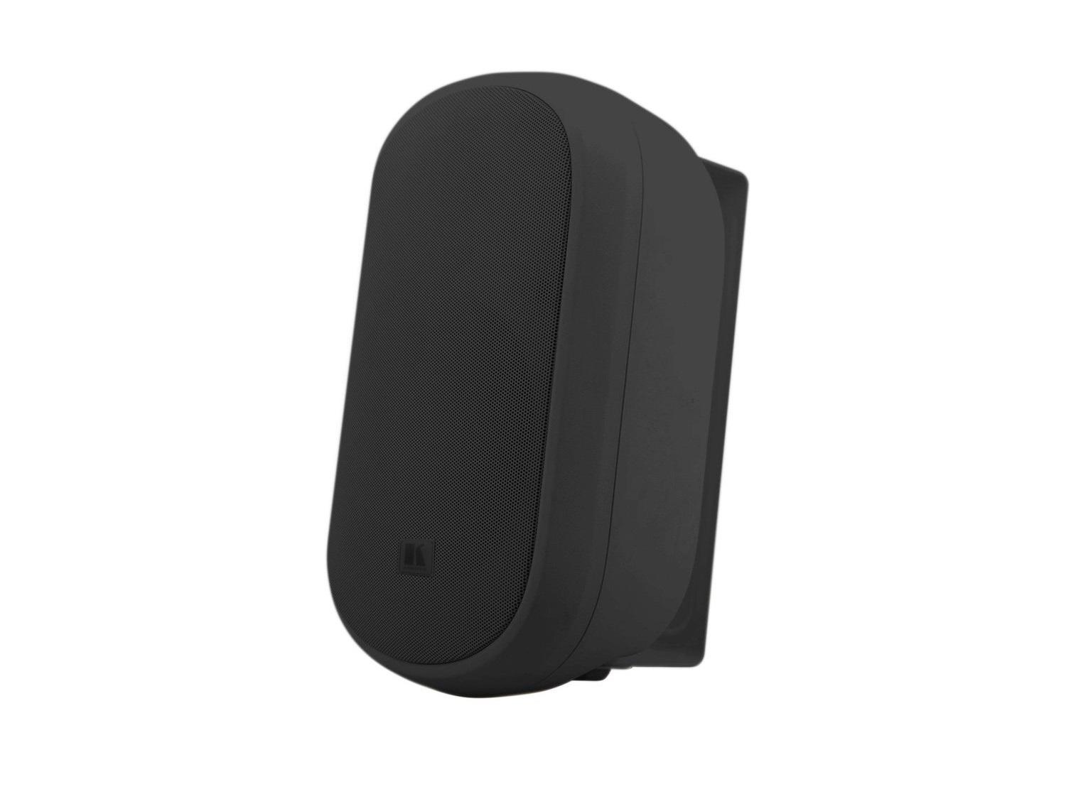 GALIL 6-AW (BLACK) 6.5 inch 2-way All-purpose on-wall mounting speakers/65Hz to 20kHz/Black by Kramer