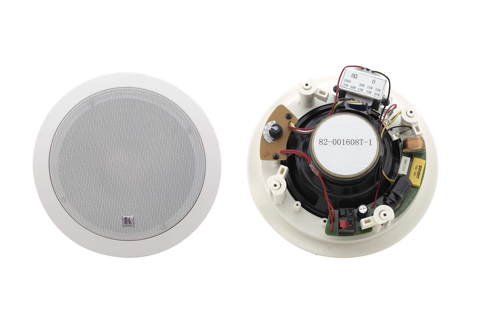 Kramer GALIL-6-CO 6.5in Ceiling Speakers/2-way/8Ohm