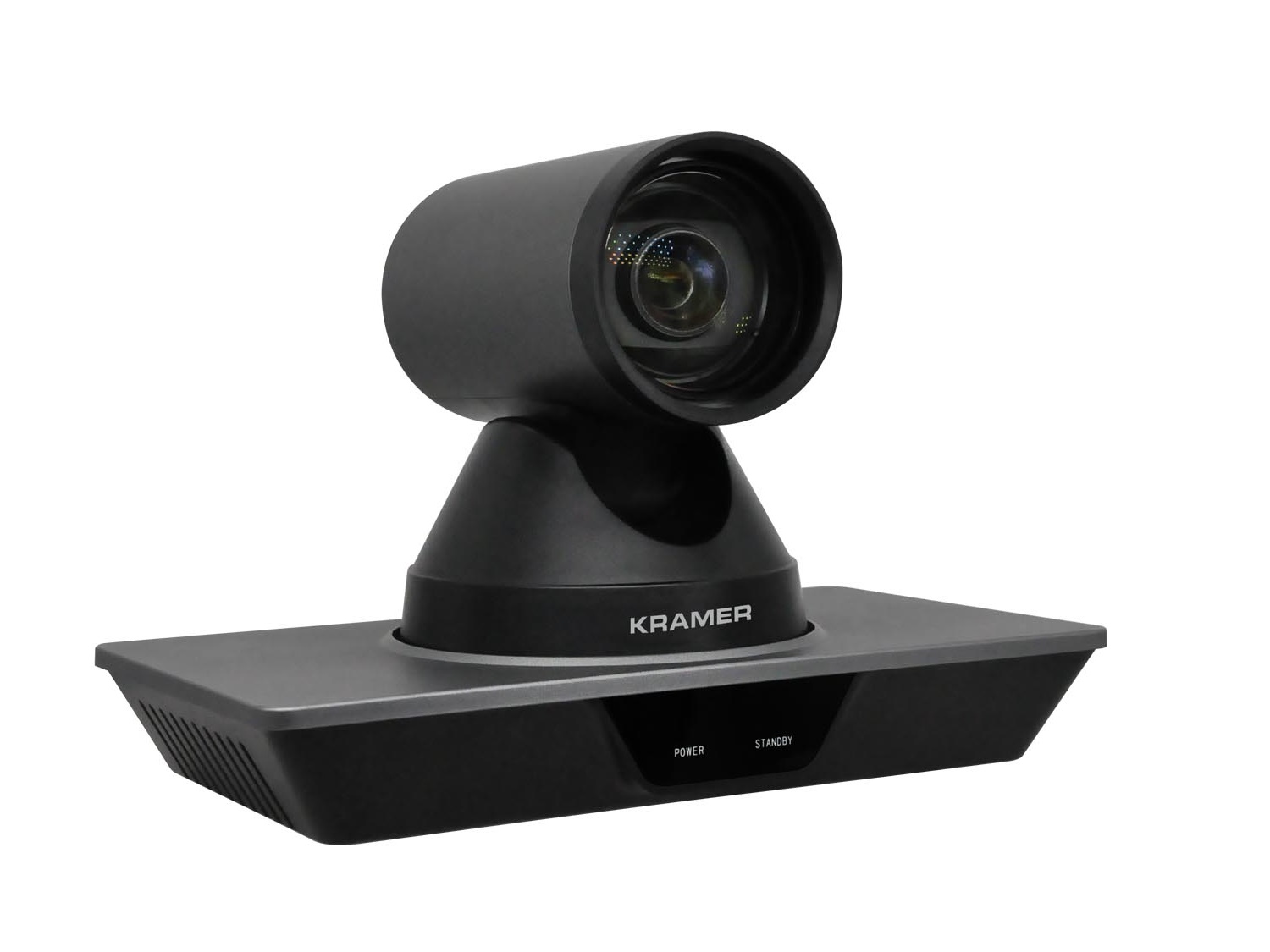 K-CAM4K 4K PTZ Camera and 4K UHD Camera/71-degree Wide-Angle Lens and 12 Times Optical Zoom by Kramer