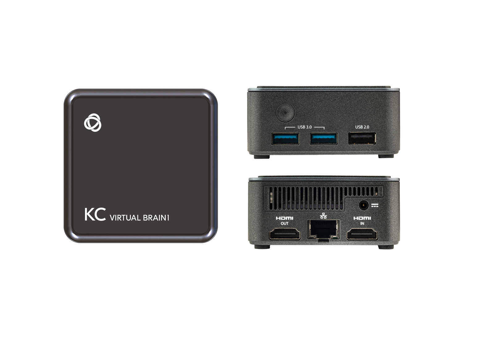 Kramer KC-VIRTUALBRAIN1 BRAINware Control Appliance / HDMI LAN USB