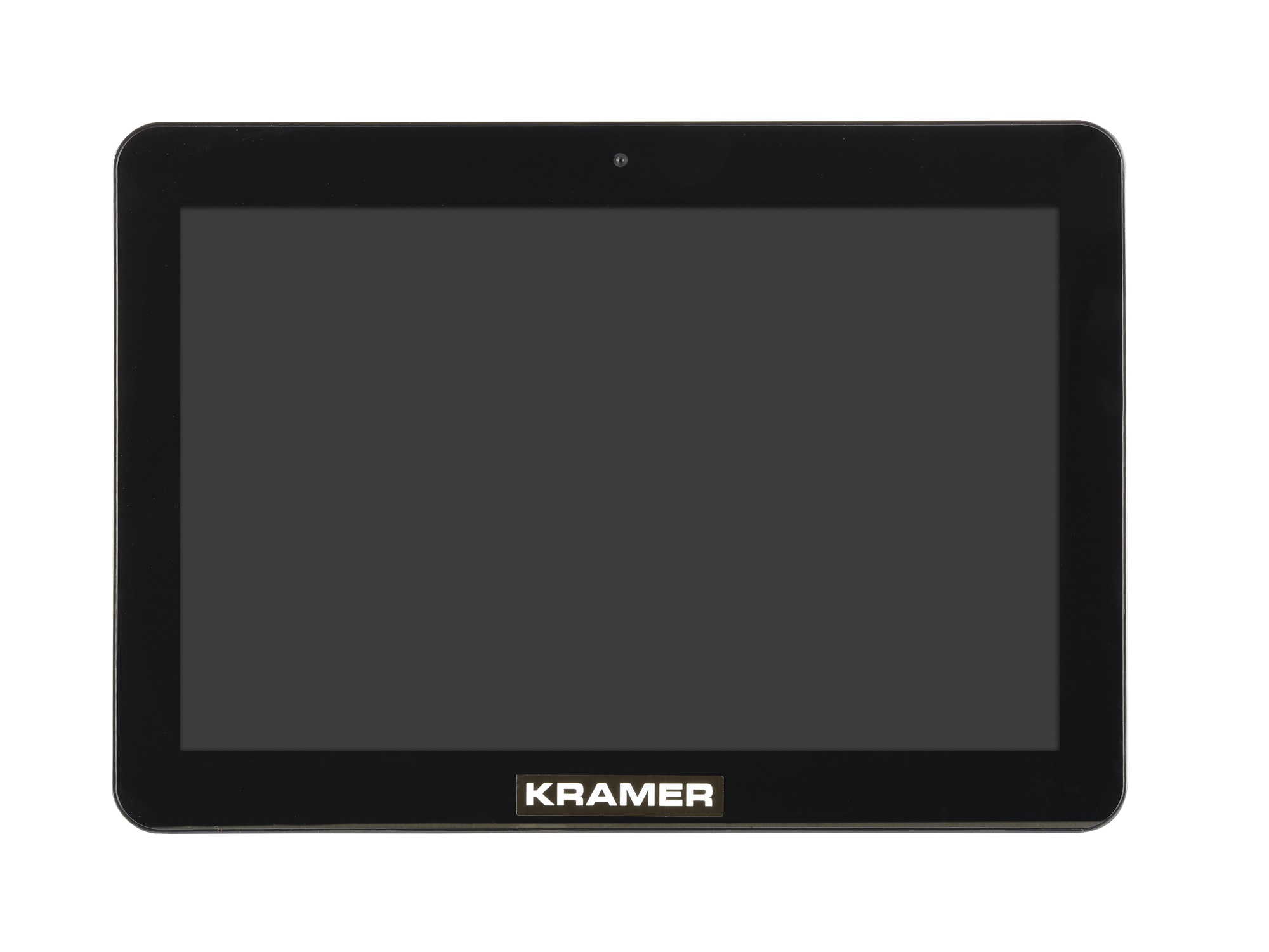 KT-1010 10-Inch Wall and Table Mount PoE Touch Panel by Kramer