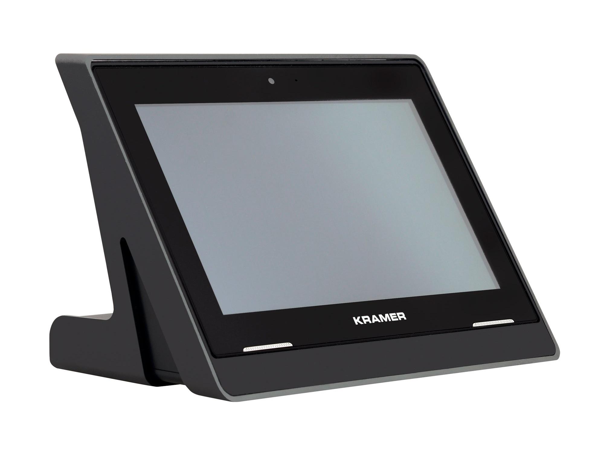 KT-107S Secured 7-Inch Wall/Table Mount PoE Touch Panel by Kramer
