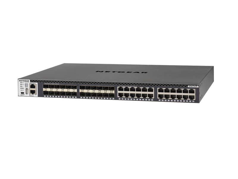 M4300-24X24F 24x10G and 24xSFP Plus Managed Switch by Kramer