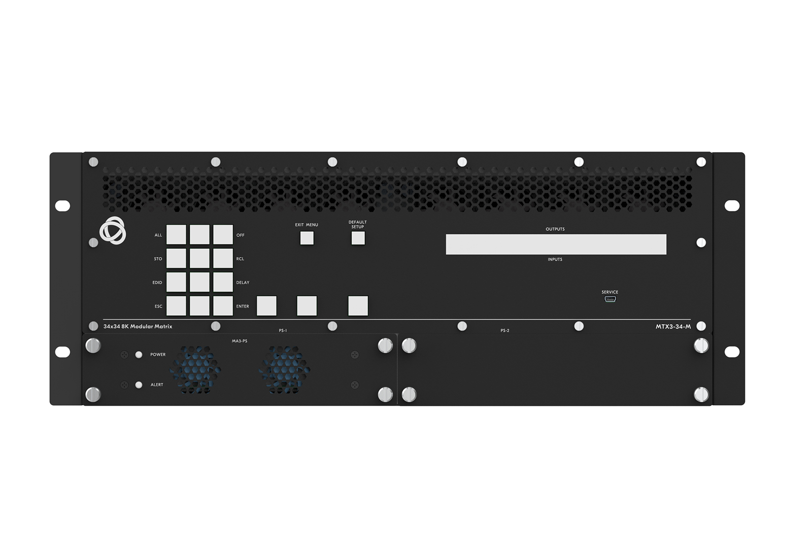 Kramer MTX3-34-M HDBaseT 34x34 8K Ready HDMI Matrix Switcher