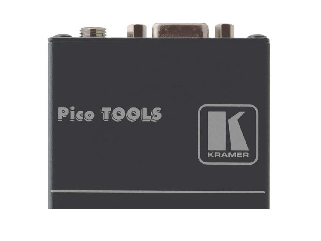 PT-110xl UXGA/VGA over Twisted Pair Extender (Transmitter) with EDID by Kramer