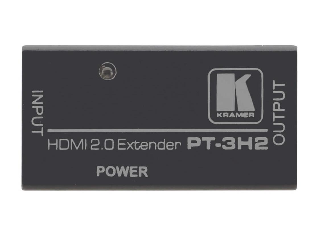 PT-3H2 4K UHD HDMI 2.0 Extender by Kramer