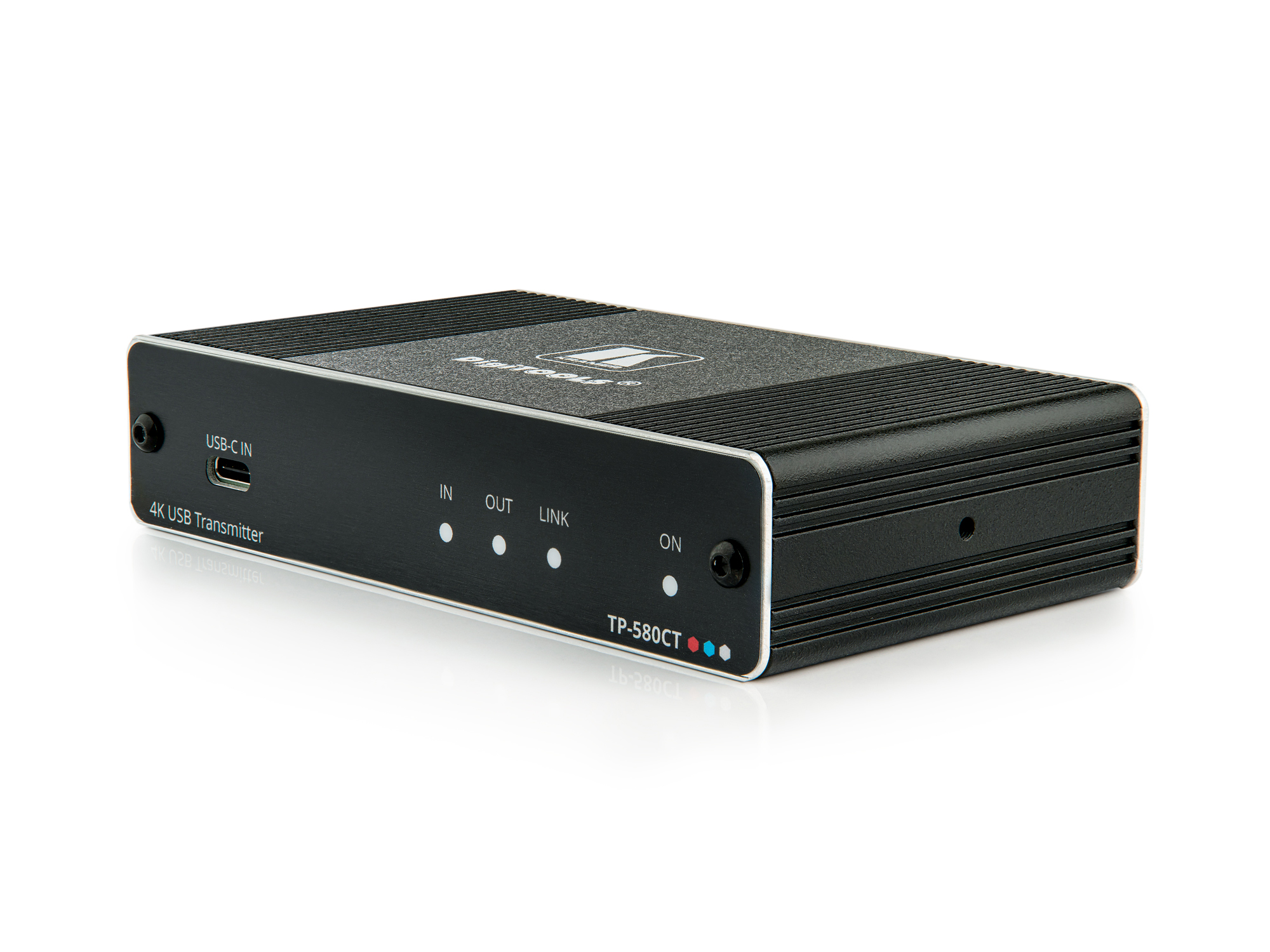 TP-580CT 4K60 USB-C Extender (Transmitter) with RS-232 and IR over Long-Reach HDBaseT by Kramer