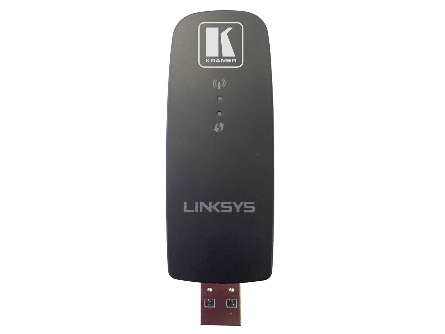 Linksys AC1200 Dual-Band USB 3.0 Adapter Black WUSB6300 - Best Buy