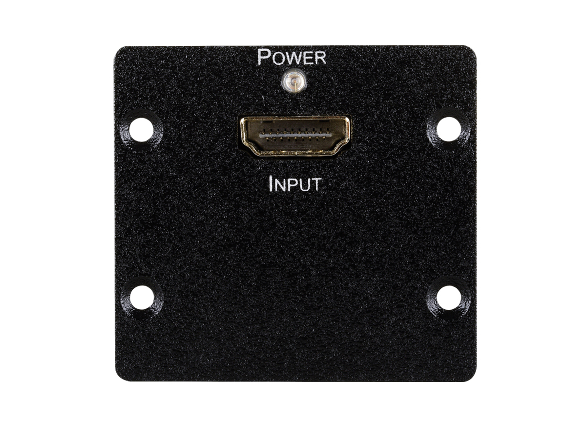 W-3H2 4K60 HDR HDCP 2.2 HDMI Dual Insert Extender by Kramer