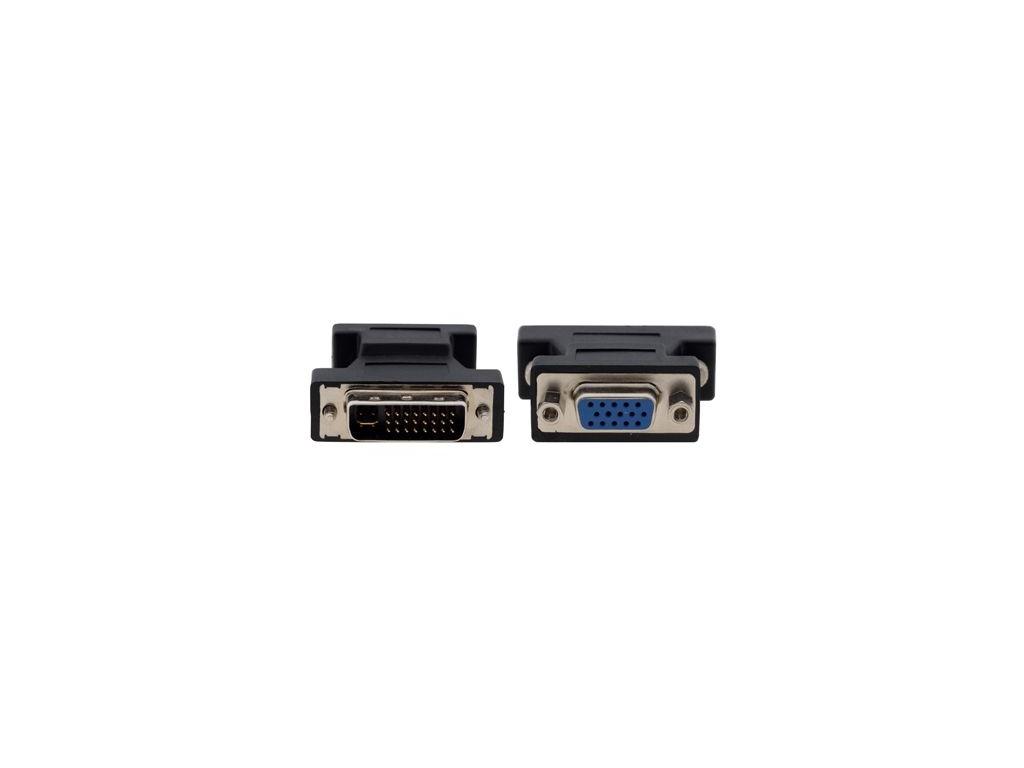 AD-DM/GF DVI-A (M) to 15-pin HD (F) Adapter by Kramer