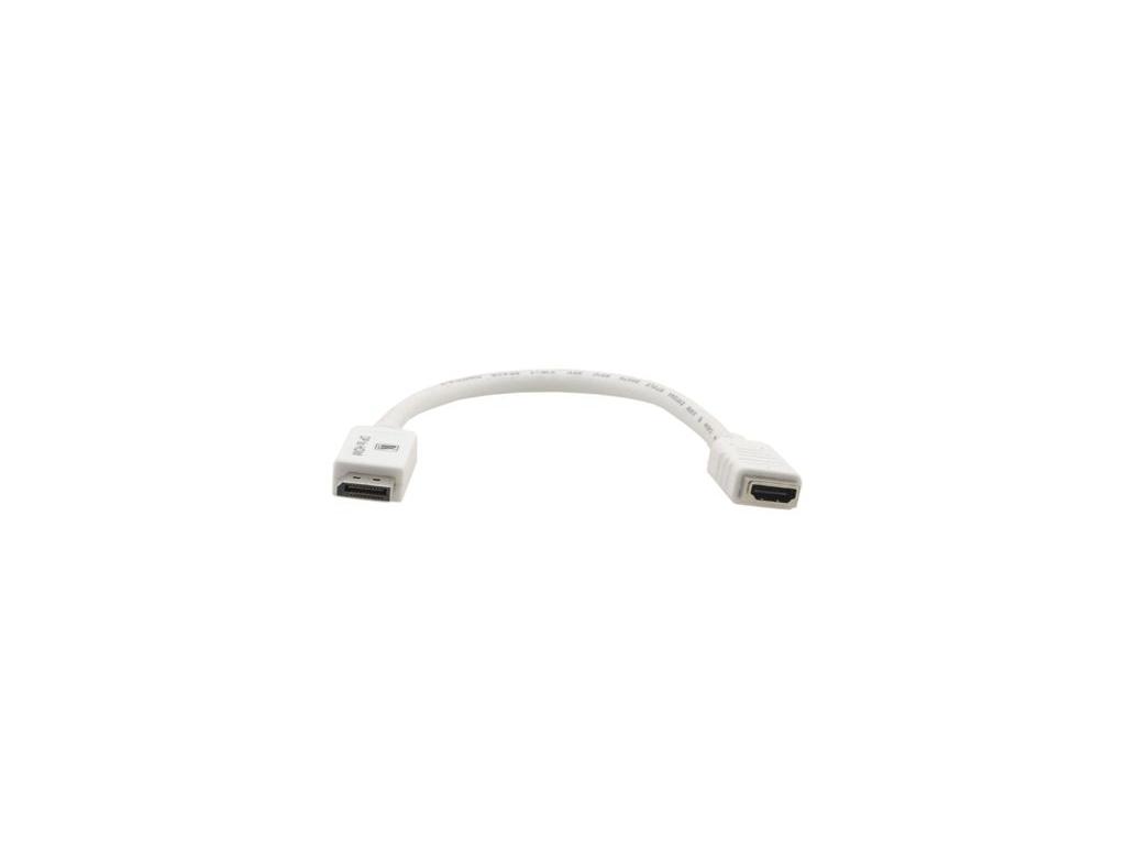 ADC-DPM/HF DisplayPort (M) to HDMI (F) Adapter Cable by Kramer