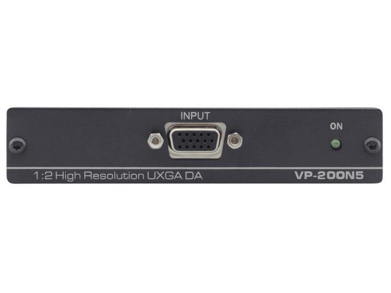 VP-200N5 1x2 VGA Video Distribution Amplifier by Kramer