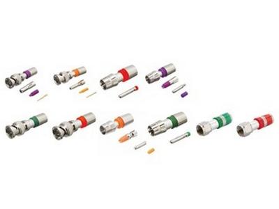 CC-F59 F Compression Connector by Kramer