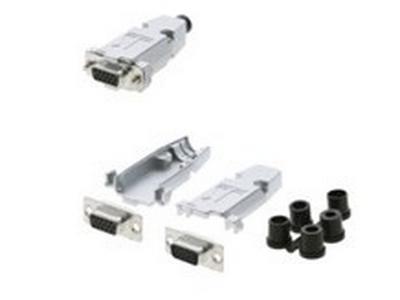 CON-HD15/H VGA 15-pin HD Metal Body Connectors by Kramer
