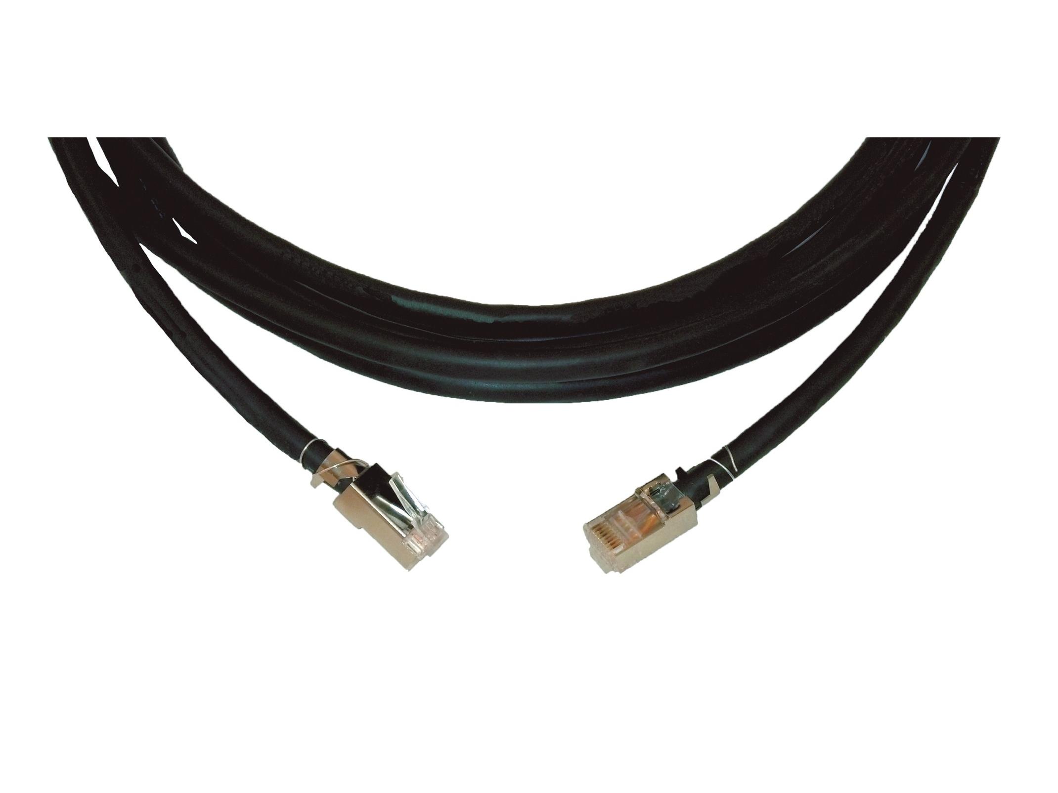 CP-DGK6/DGK6-125 Four-Pair STP Data (Shielded) Plenum Cable (23AWG) 125ft by Kramer