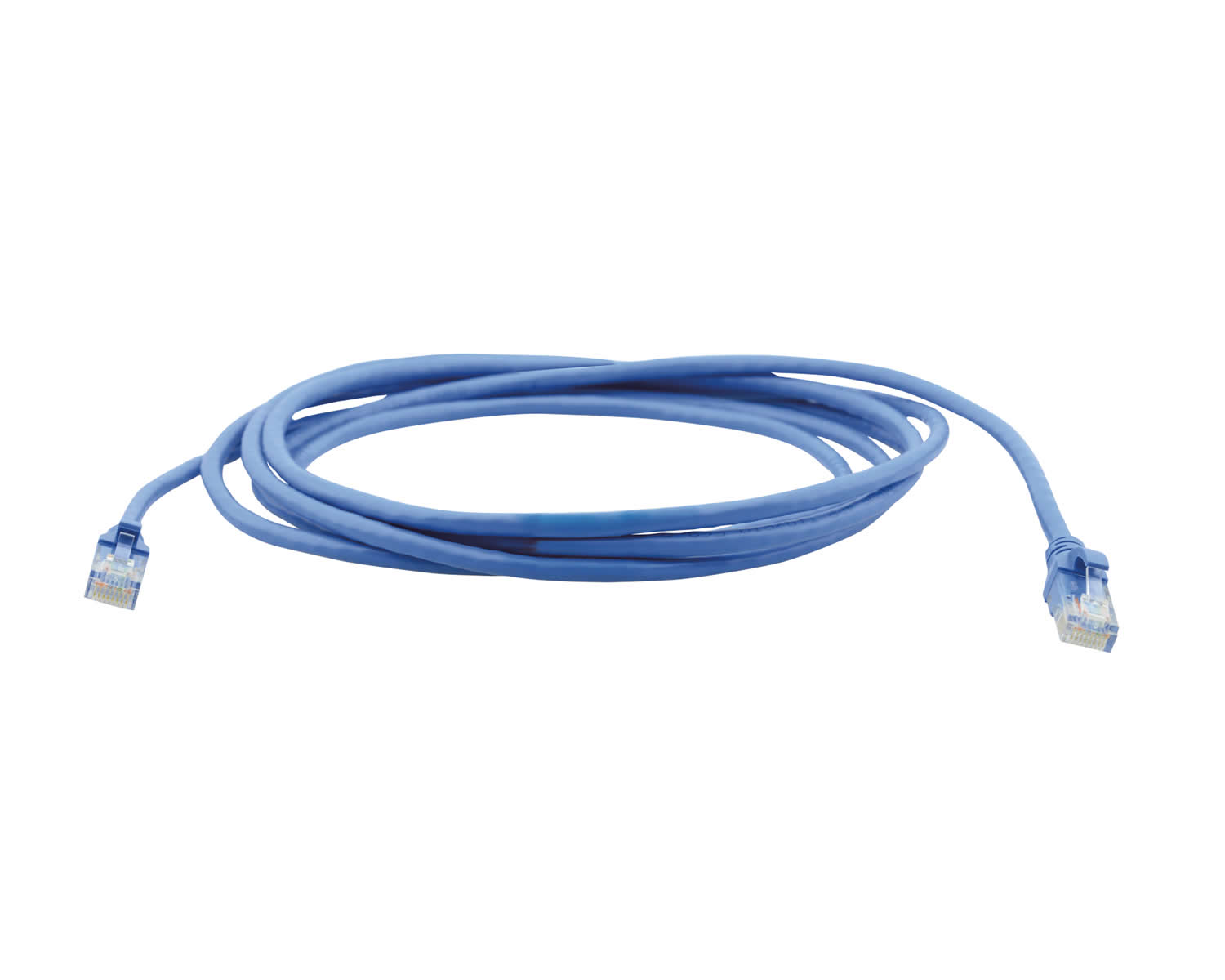 PC6A-LS508-15M CAT6A S/FTP 500MHz 4x2x26AWG Patch Cord Low Smoke 