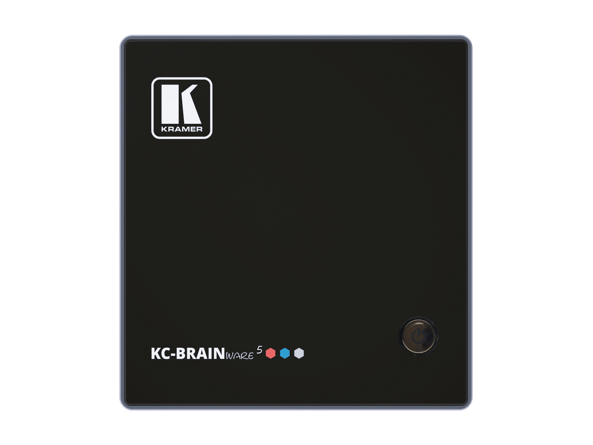 KC-BRAINWARE-5 Hardware Platform with 5 Instances of Kramer BRAINware by Kramer