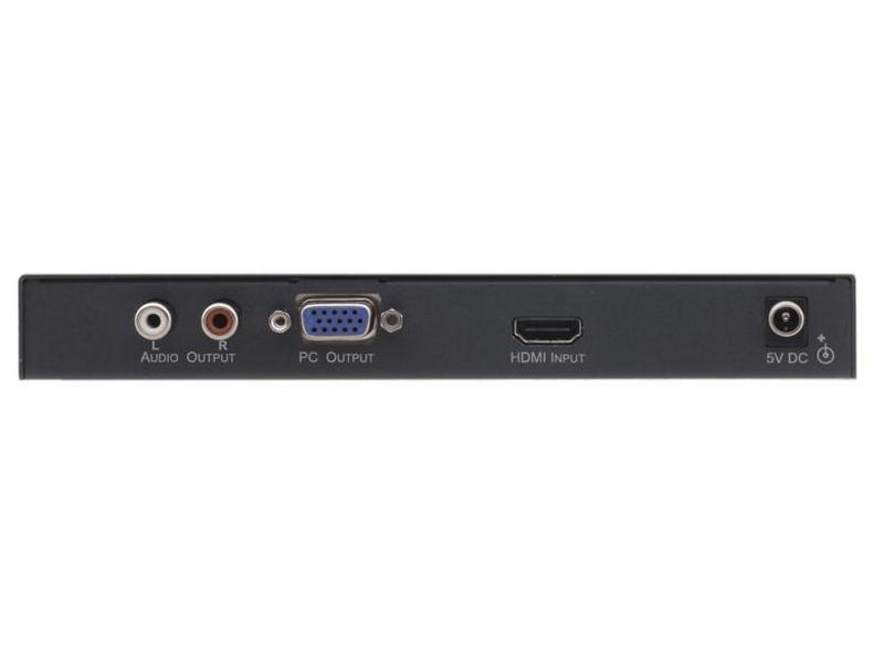 VP-422 ProScale HDMI to VGA Video and HDTV ProScale Digital Scaler by Kramer