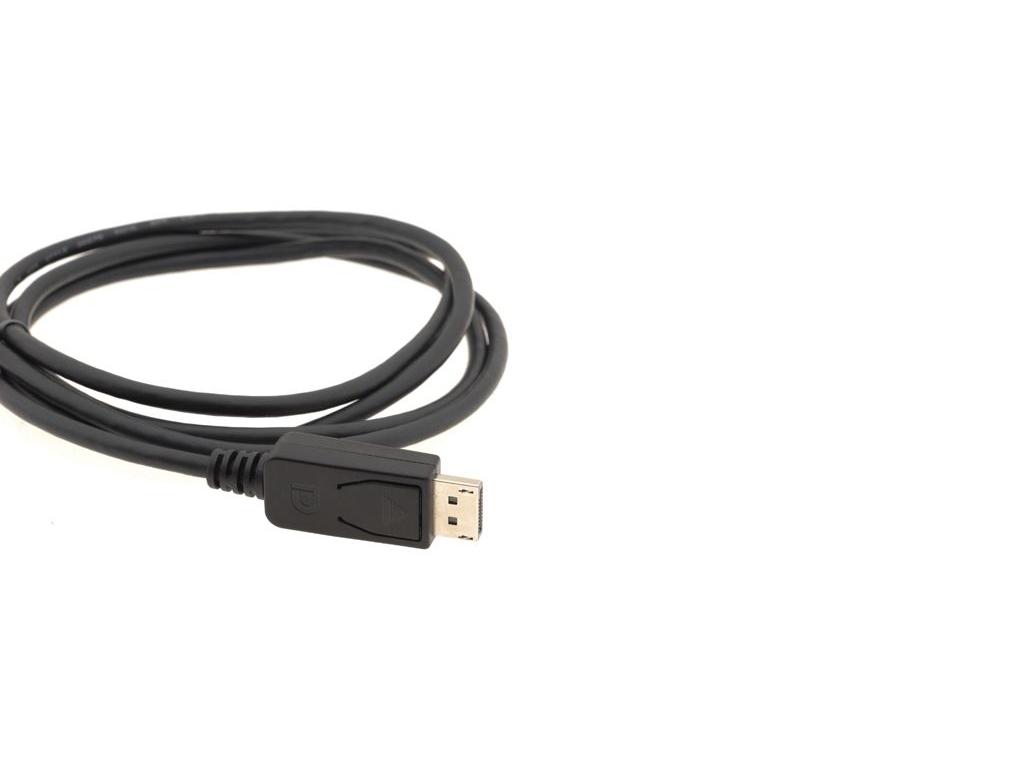 C-DPM/DPM-15 DisplayPort (M) to DisplayPort (M) Cable - 15ft by Kramer