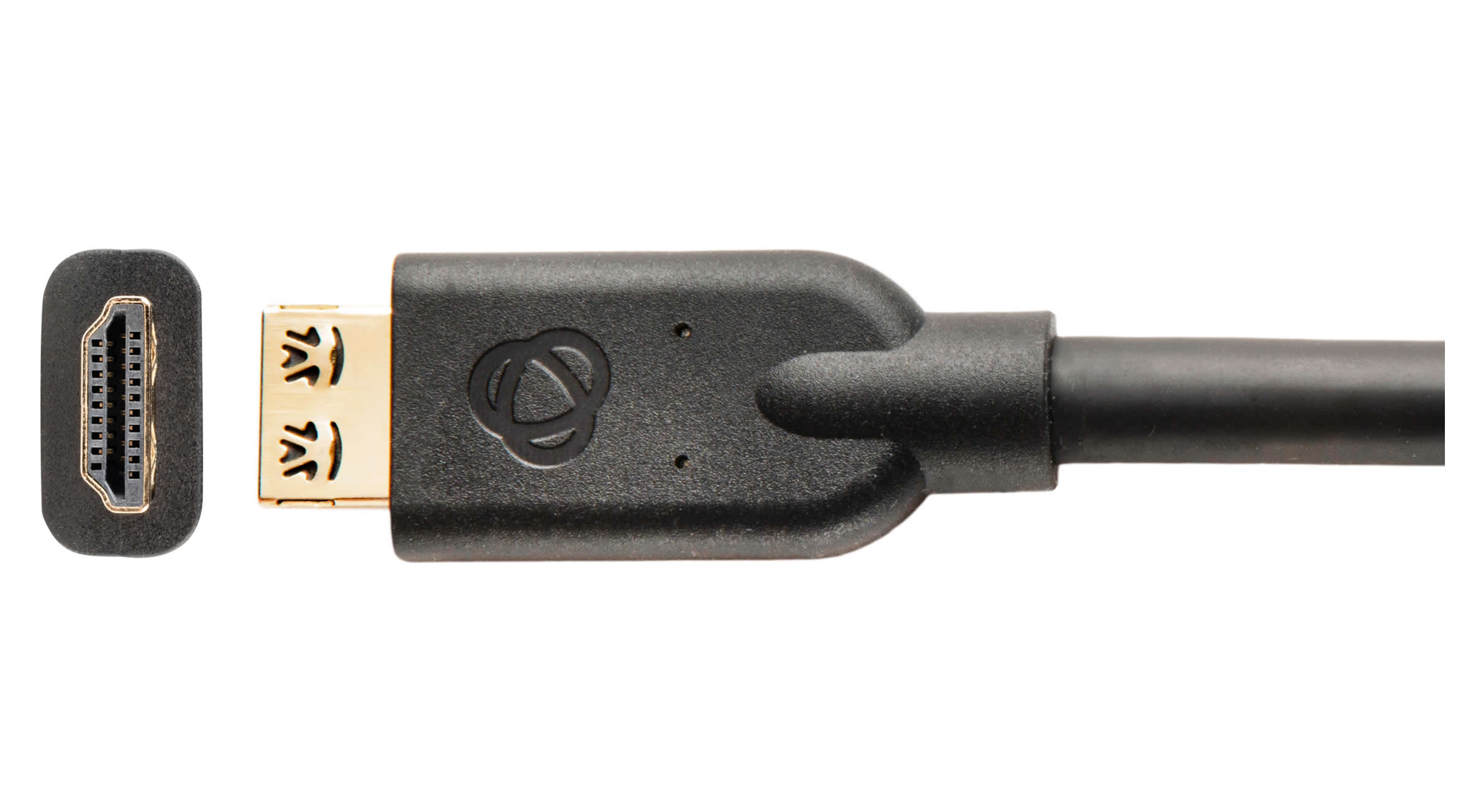 C-HMU-15 Certified Ultra High–Speed HDMI Cable with Ethernet 15ft by Kramer