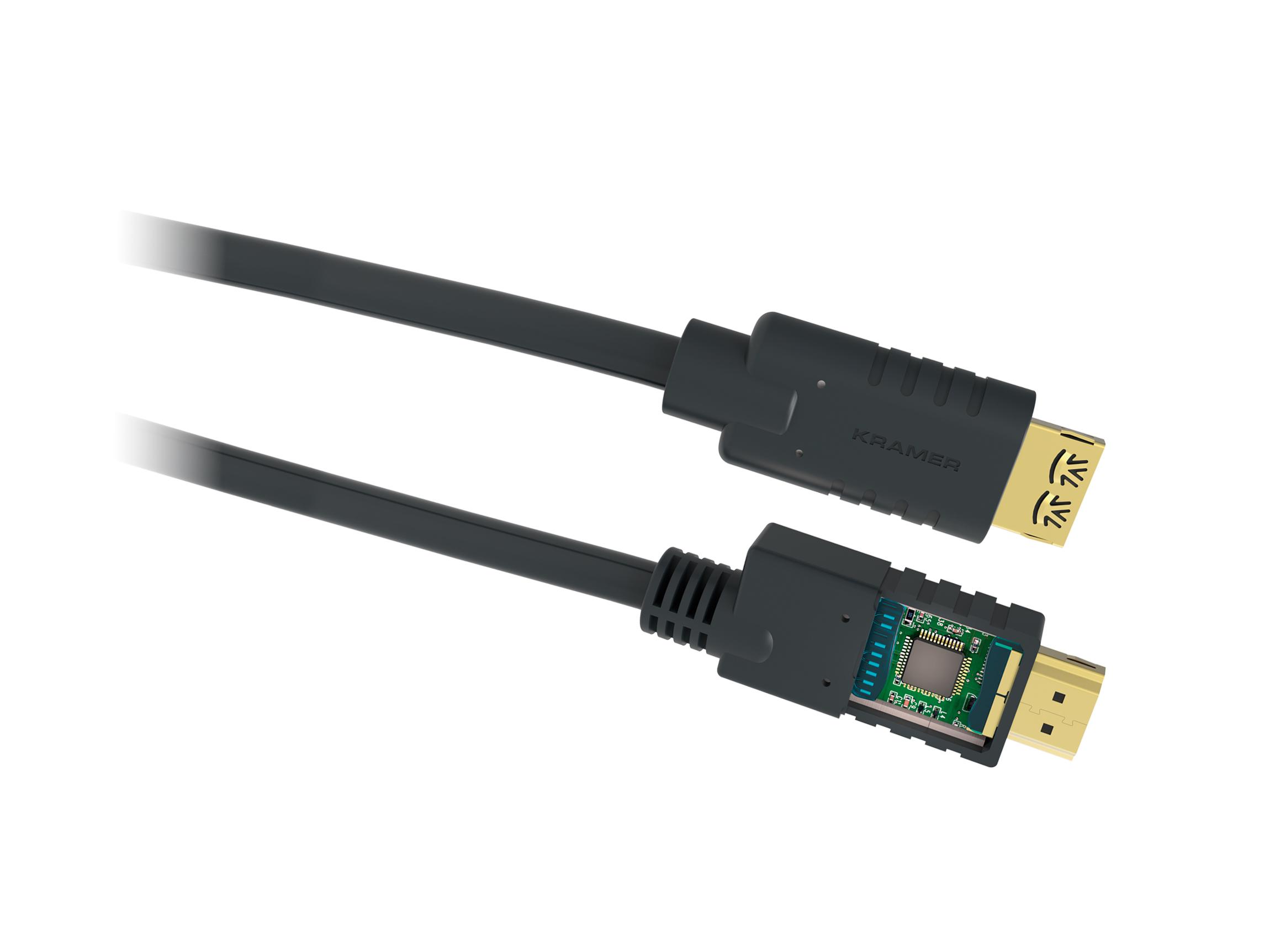 CA-HM-25 Active High Speed HDMI Cable with Ethernet - 25ft by Kramer