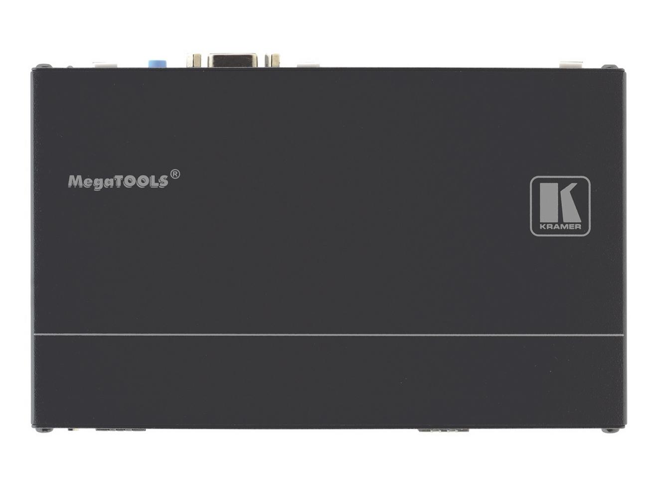 DIP-20 HDMI/XGA with Ethernet/Bidirect RS-232 over HDBaseT Extender (Transmitter) by Kramer