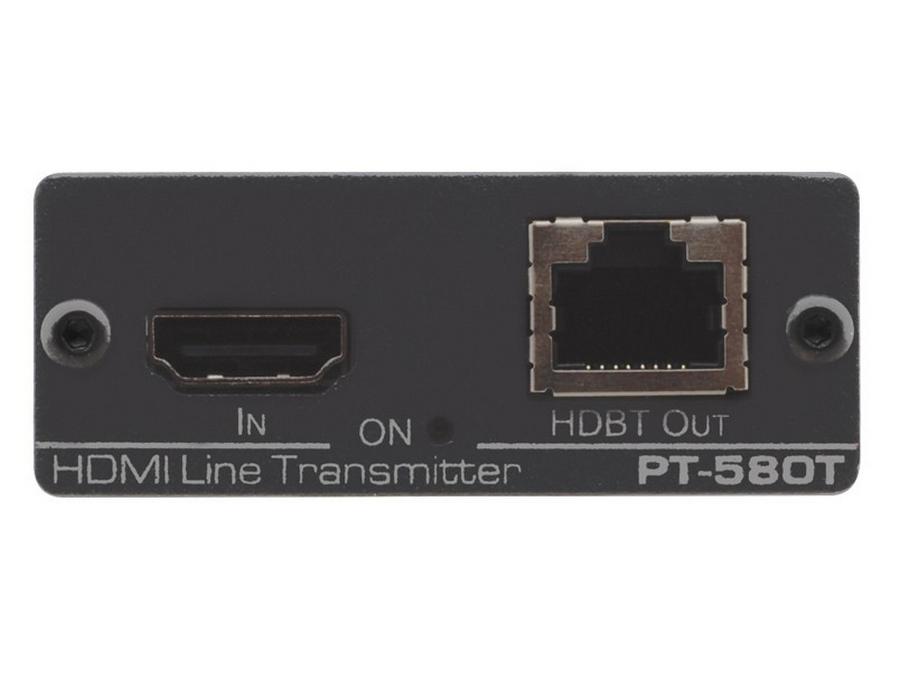 PT-580T 4K UHD HDMI over Twisted Pair HDBaseT Transmitter 230ft by Kramer