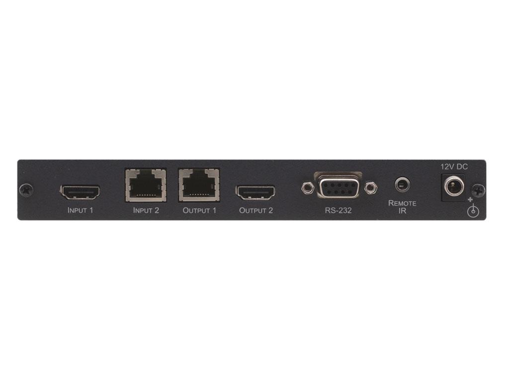 TP-576 HDMI/RS232 and IR over Twisted Pair Transceiver by Kramer