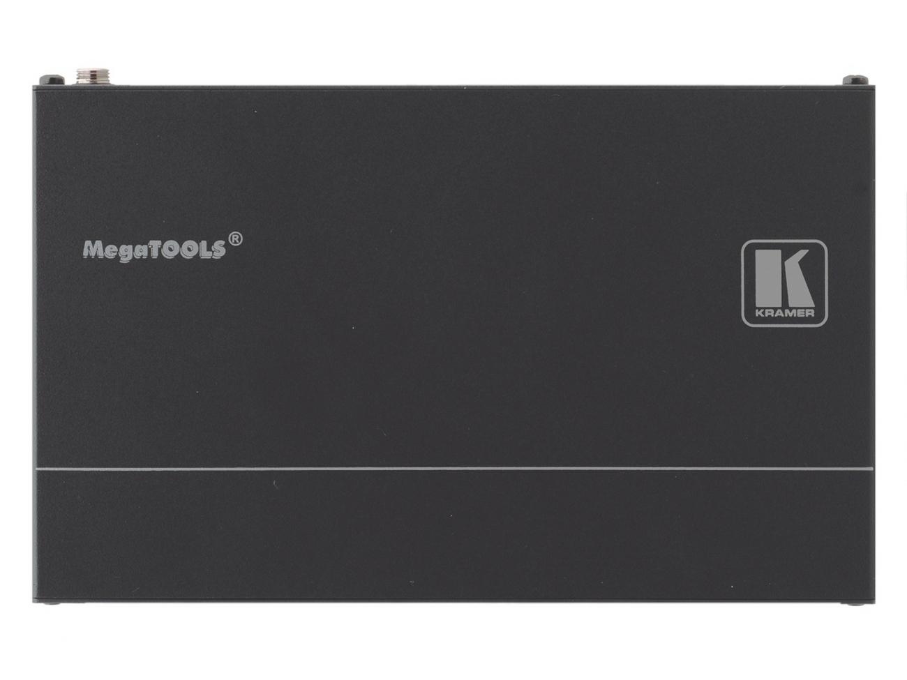 TP-590TXR HDMI/Audio/USB/Bidirect RS-232 over HDBaseT 2.0 Extender (Transmitter) by Kramer