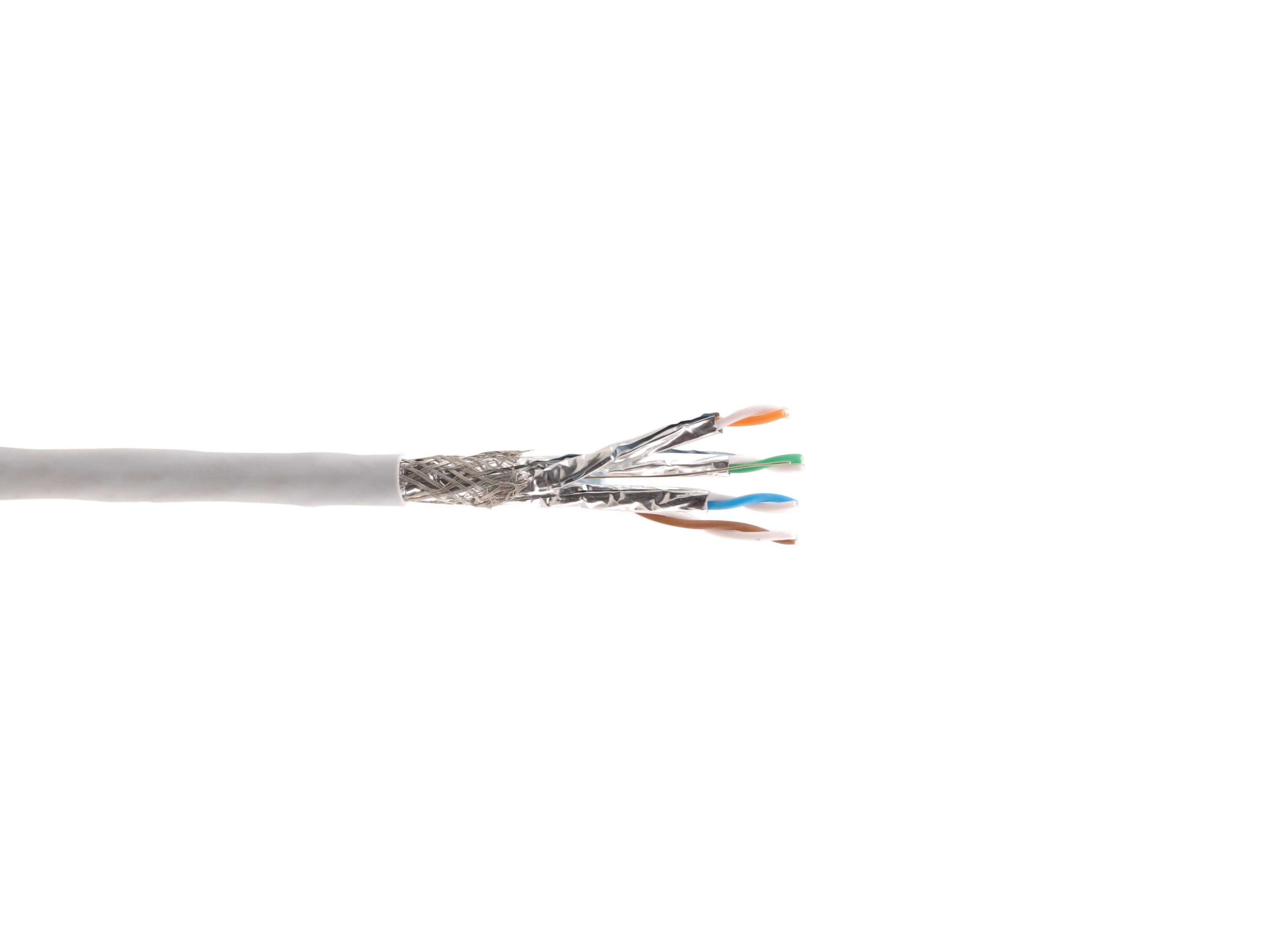 Kramer BC-DGKat7a23-305M CAT7a S/FTP 23AWG 1000ft Bulk Cable