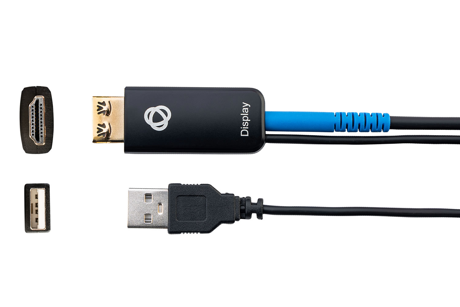 Kramer CP-AOCH/PF-164 HDMI AOC 4K@60 4:4:4 18Gbps 164 ft