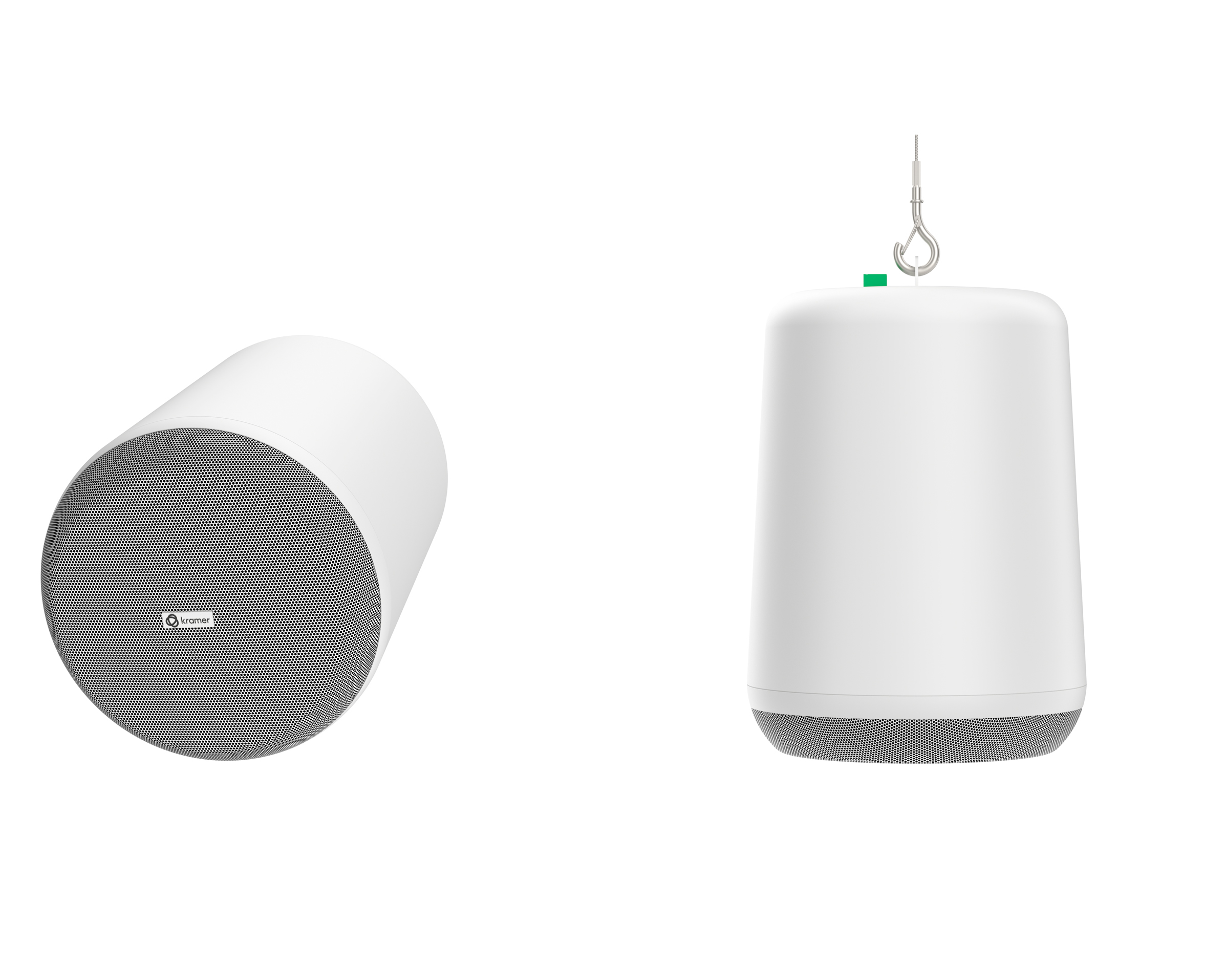 PN-8P 8”, 2-way, Passive Pendant Speaker by Kramer