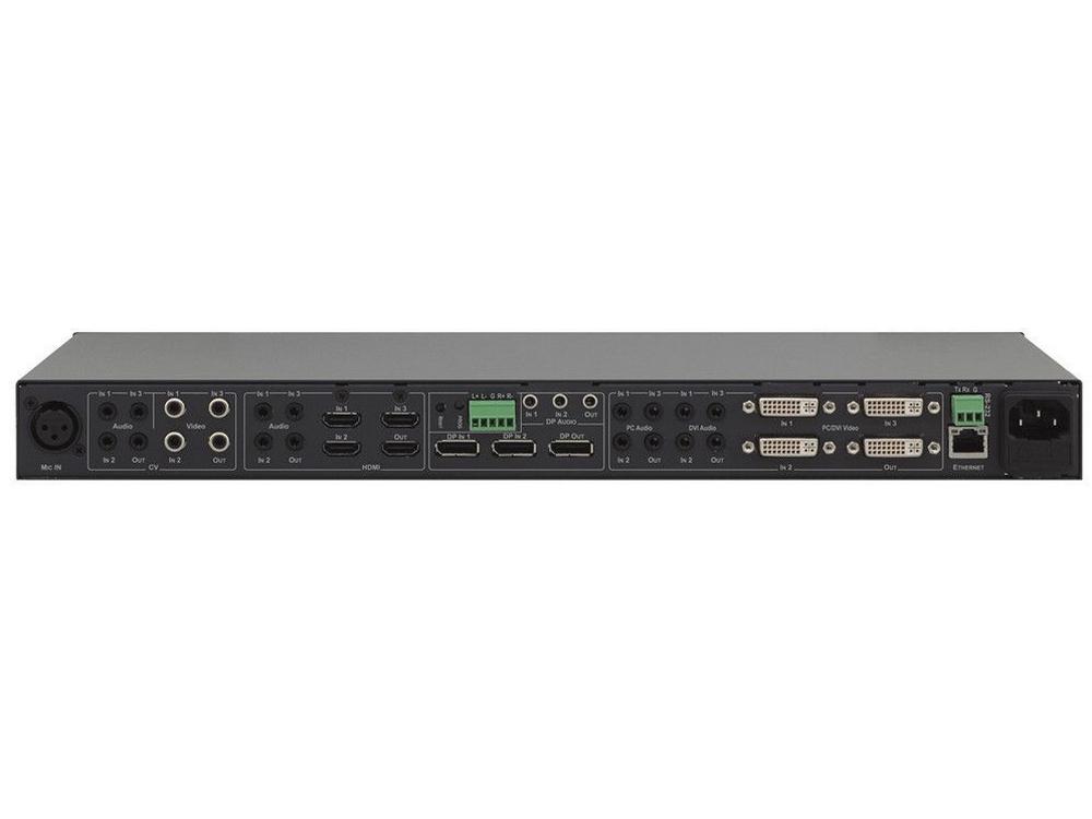 VP-28 14-Input Multi-Format Presentation Switcher with Stereo Audio by Kramer