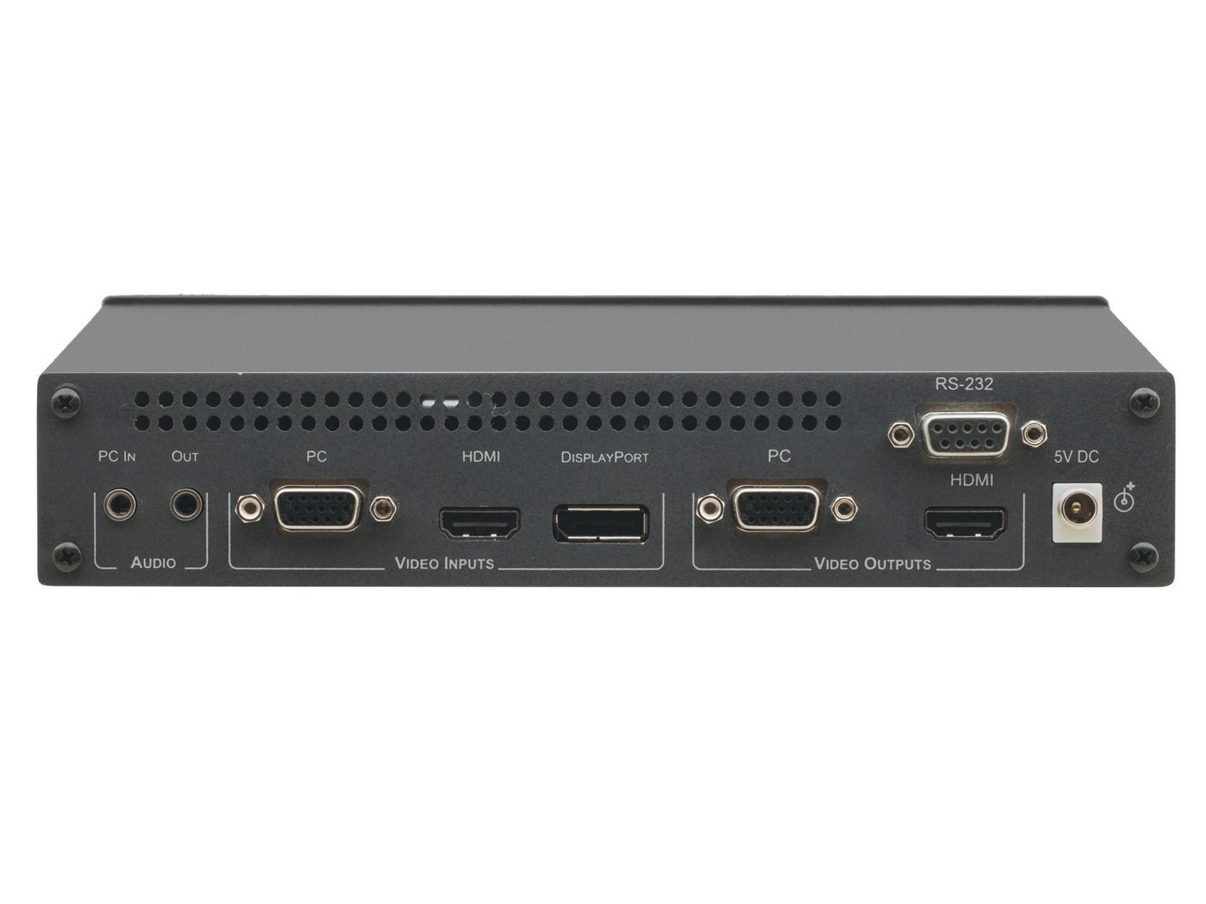 VP-461 3 Input Analog/HDMI ProScale Presentation Switcher/Scaler by Kramer