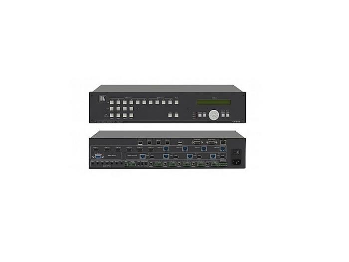 VP-558 11x4 HDMI/HDBaseT Presentation Matrix Switcher/Scaler by Kramer