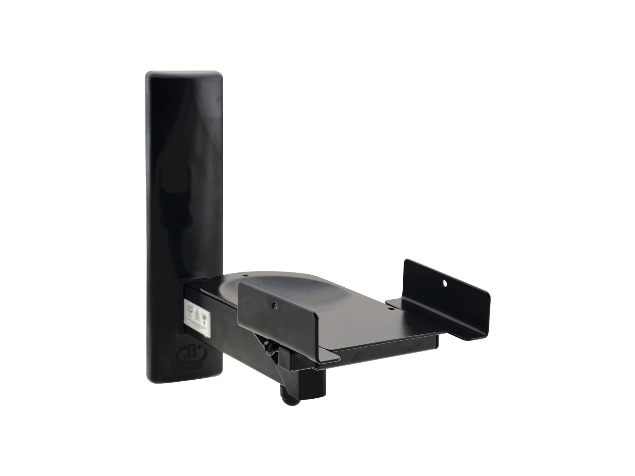 Dolev Mount-BK Mounting Device for Dolev Speakers/Black/Pair by Kramer