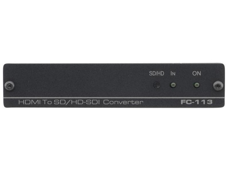 FC-113 HDMI to 3G HD-SDI Format Converter by Kramer