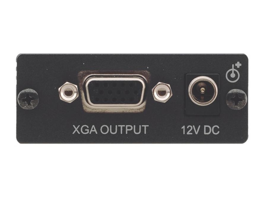 PT-120xl VGA Video over Twisted Pair Receiver HDTV up to 980ft by Kramer