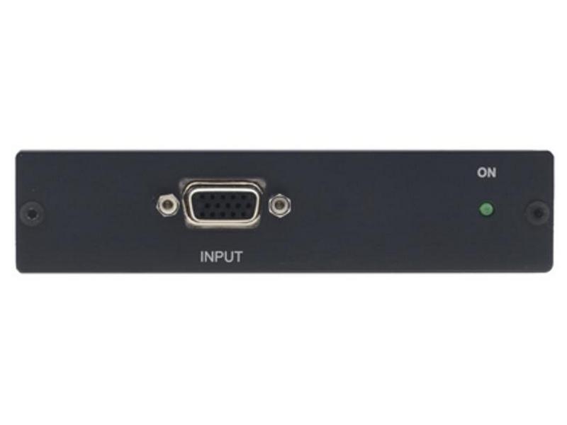 TP-104HD 1x4 VGA Video and HDTV over Twisted Pair Transmitter and Distribution Amplifier by Kramer