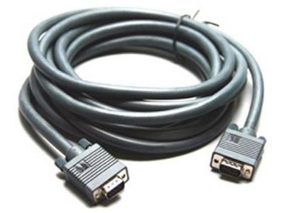 C-GM/GF-25 15-Pin HD (M) to 15-Pin (F) Cable - 25ft by Kramer