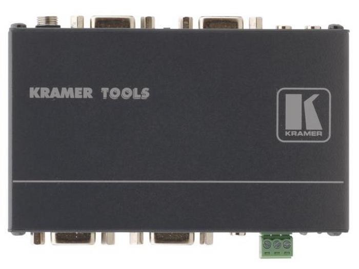 VP-211K-b 2x1 VGA Video and Stereo Audio Standby Switcher by Kramer