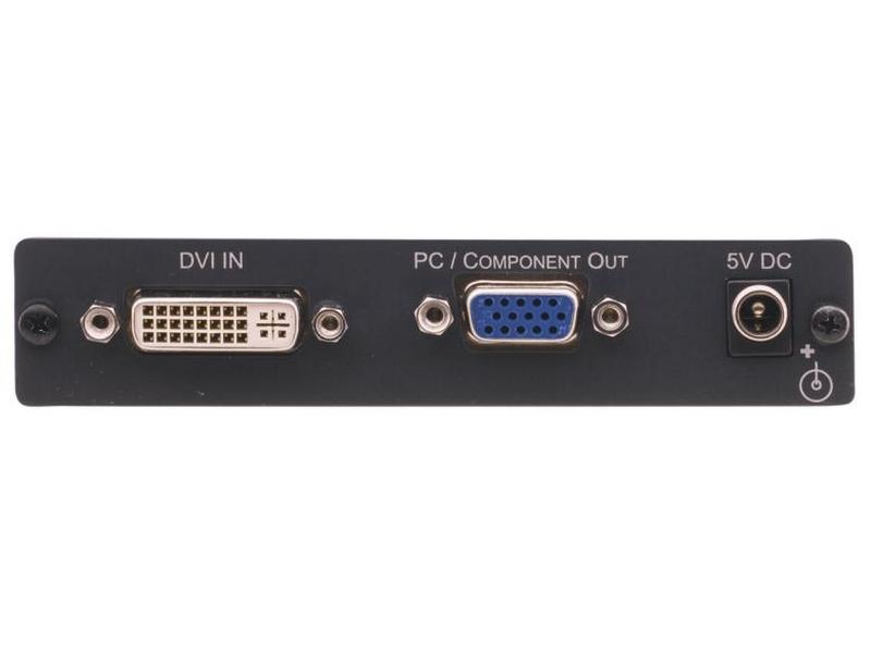 FC-32 DVI to VGA/Component/HDTV Video Format Converter by Kramer