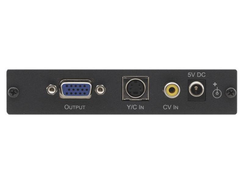 VP-409 Video to VGA Video ProScale Digital Scaler (up to WUXGA) by Kramer