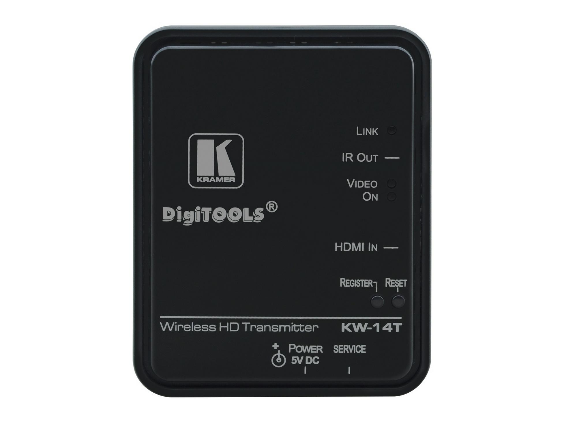 KW-14T Wireless HD Extender (Transmitter) by Kramer