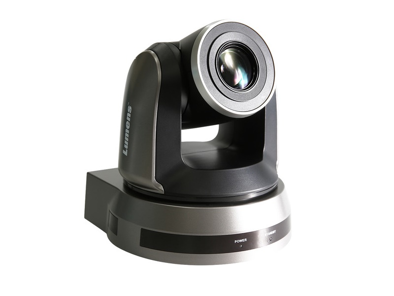 VC-A50PB 20x Optical Zoom/1080p Hi-Definition PTZ IP Camera/60fps/Black by Lumens