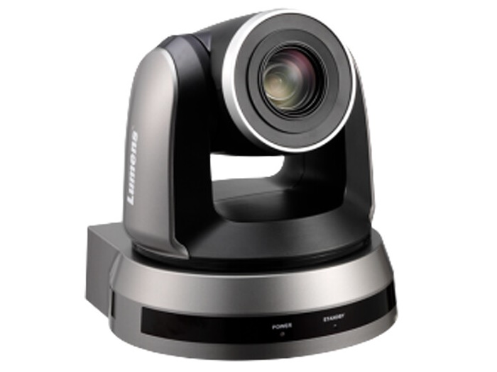 VC-A51PB PTZ Video Conferencing Camera with 20x Optical Zoom (Black) by Lumens