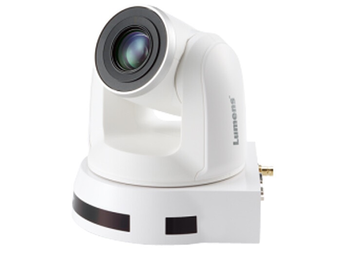 VC-A51PW PTZ Video Conferencing Camera with 20x Optical Zoom (White) by Lumens