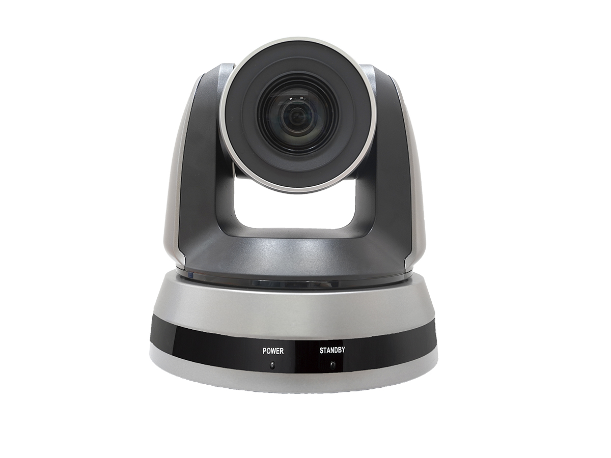 VC-A52SB 20x Optical Zoom PTZ Video Conferencing Camera/Black by Lumens