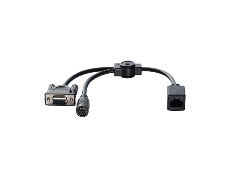 VC-AC06 VISCA Cable Extender/RS232 to RJ45 Converter by Lumens